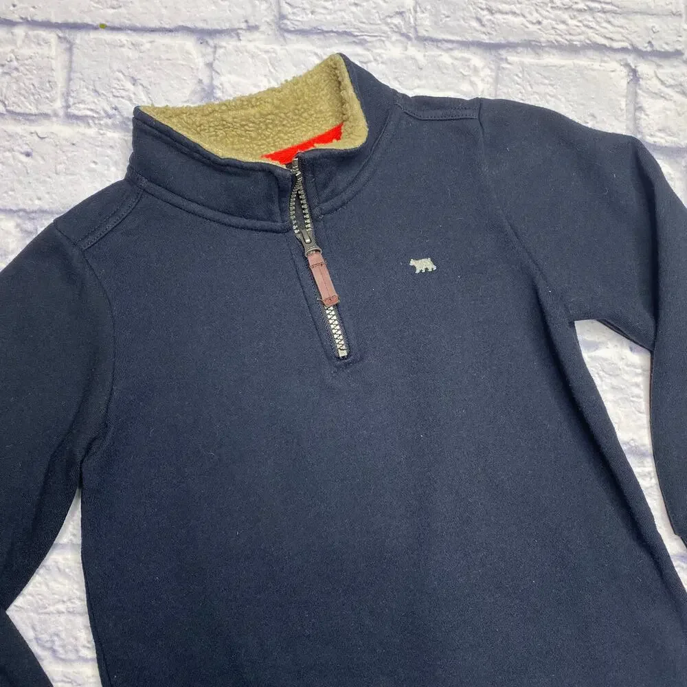 Carter's Zip Down Pullover